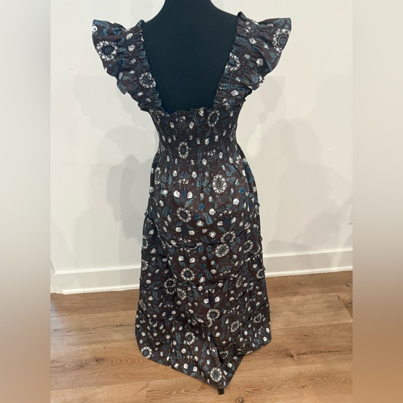 Hill house Ellie nap dress size small in like new condition - Picture 2 of 4